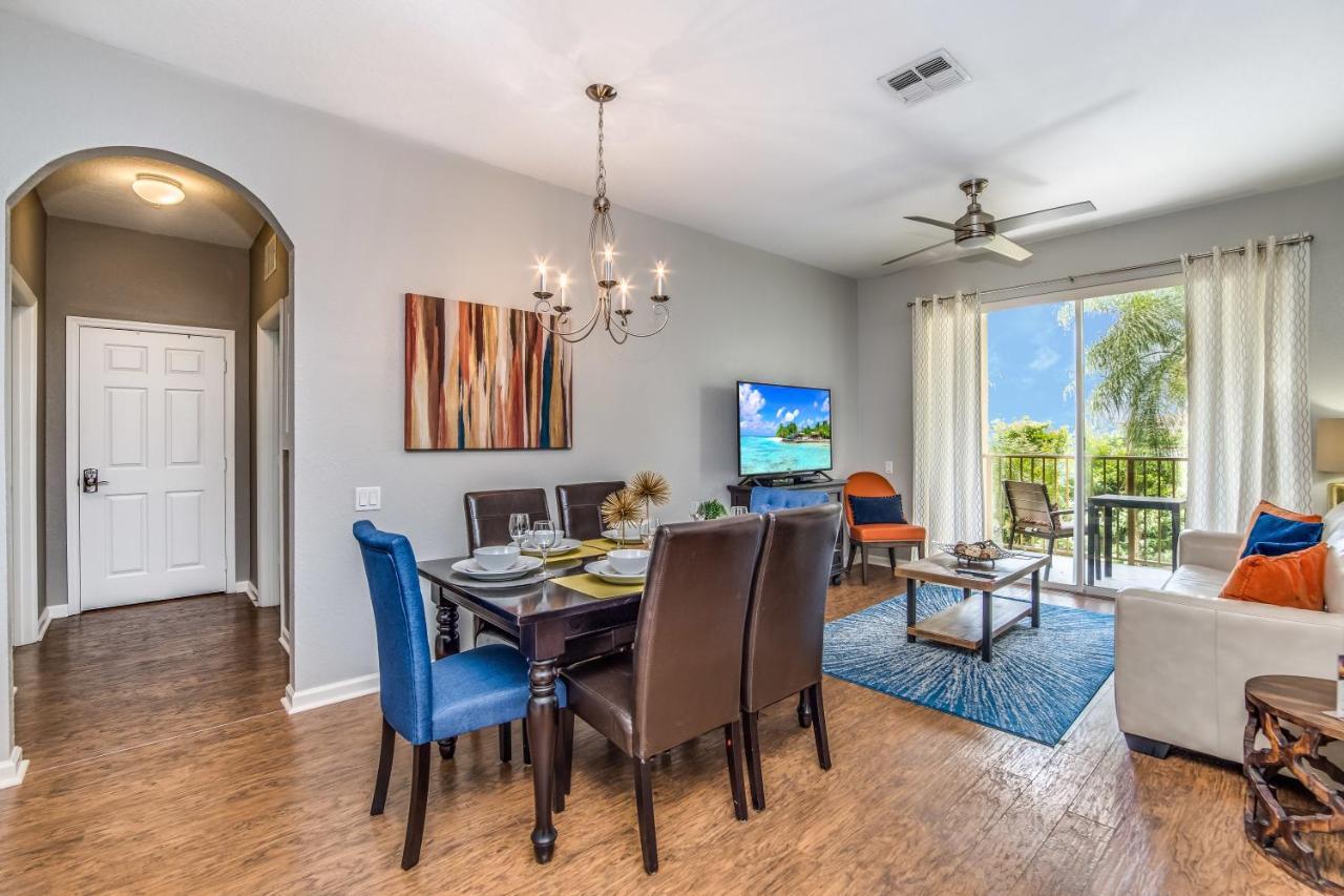 Newly Updated Condo W Scenic Resort View Orlando Eksteriør billede