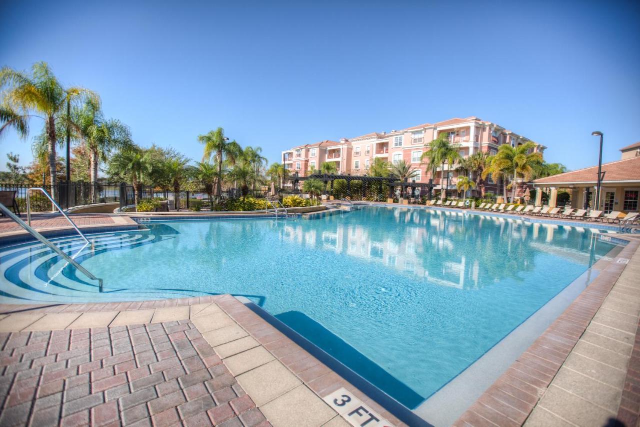 Newly Updated Condo W Scenic Resort View Orlando Eksteriør billede