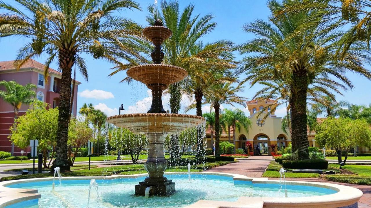 Newly Updated Condo W Scenic Resort View Orlando Eksteriør billede