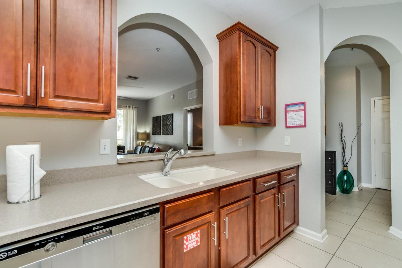 Newly Updated Condo W Scenic Resort View Orlando Eksteriør billede