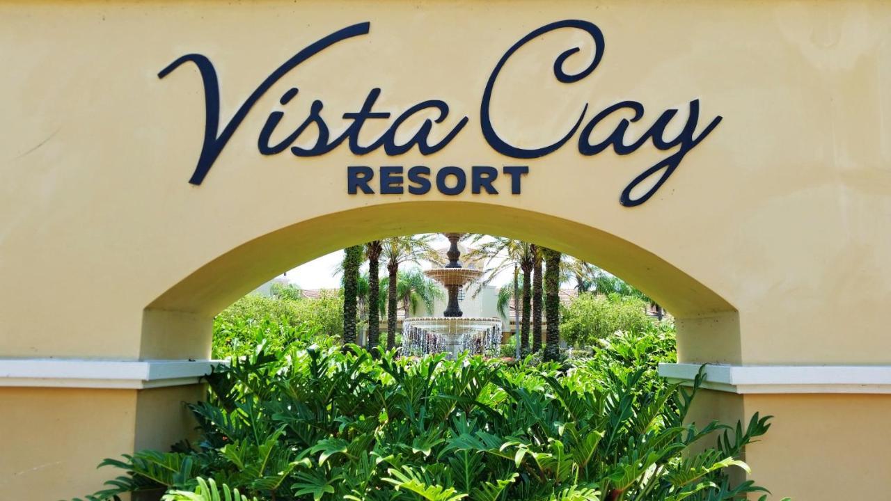 Newly Updated Condo W Scenic Resort View Orlando Eksteriør billede