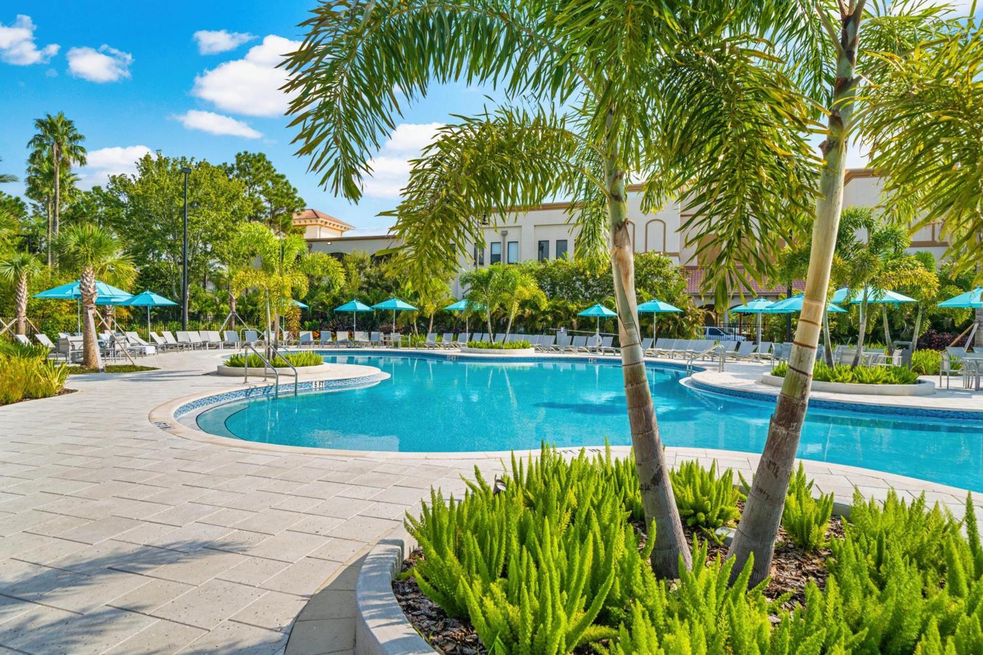 Newly Updated Condo W Scenic Resort View Orlando Eksteriør billede