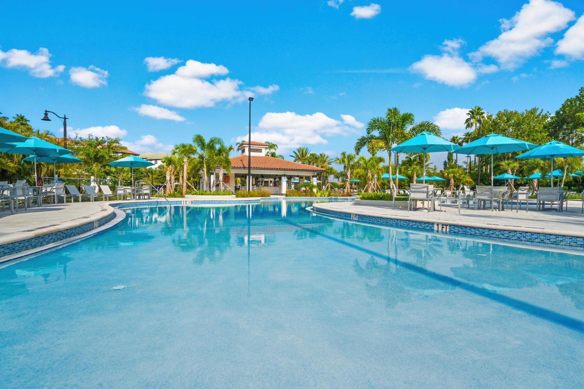 Newly Updated Condo W Scenic Resort View Orlando Eksteriør billede