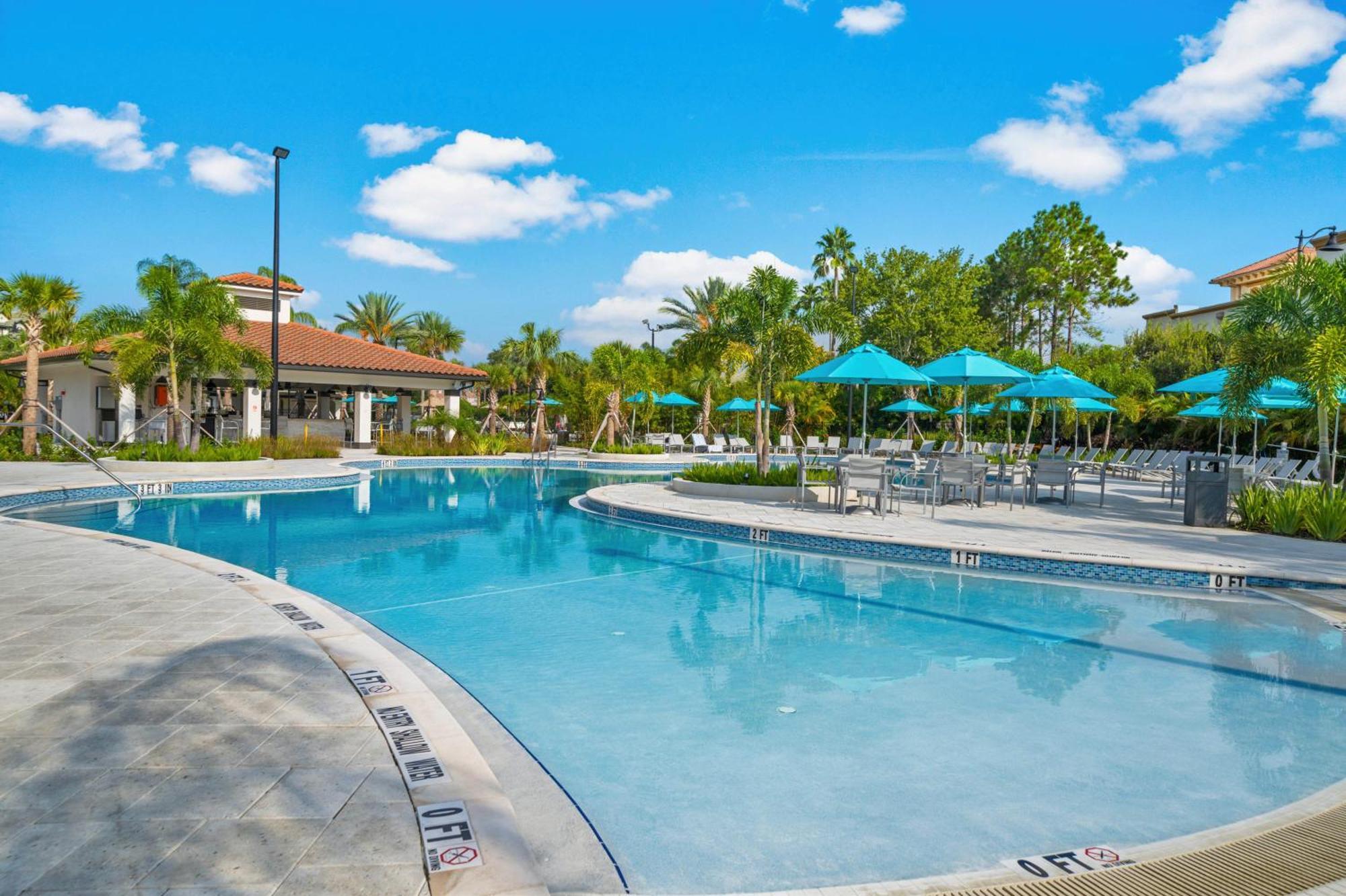 Newly Updated Condo W Scenic Resort View Orlando Eksteriør billede